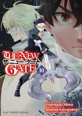 The New Gate, tom 10 - The New Gate Volume 10