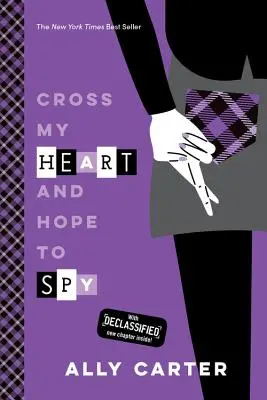 Przekrocz moje serce i miej nadzieję szpiegować - Cross My Heart and Hope to Spy