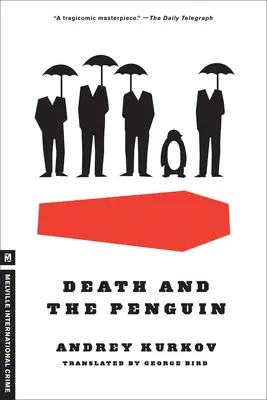 Śmierć i pingwin - Death and the Penguin