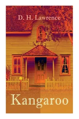 Kangur: powieść historyczna - Kangaroo: Historical Novel