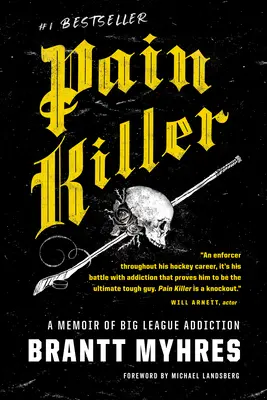 Zabójca bólu: A Memoir of Big League Addiction - Pain Killer: A Memoir of Big League Addiction