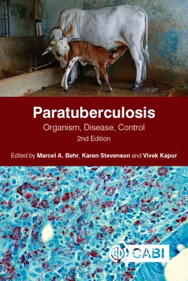 Paratuberkuloza: Organizm, choroba, kontrola - Paratuberculosis: Organism, Disease, Control