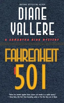 Fahrenheit 501: Tajemnica Samanthy Kidd - Fahrenheit 501: A Samantha Kidd Mystery