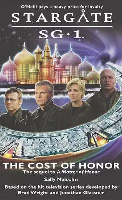 STARGATE SG-1 Koszt honoru - STARGATE SG-1 The Cost of Honor