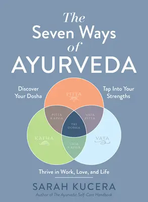 Siedem sposobów ajurwedy: Odkryj swoją doszę, wykorzystaj swoje mocne strony - i rozwijaj się w pracy, miłości i życiu - The Seven Ways of Ayurveda: Discover Your Dosha, Tap Into Your Strengths--And Thrive in Work, Love, and Life