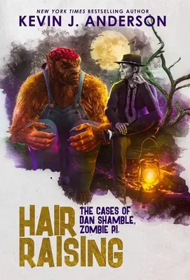 Podnoszenie włosów: Dan Shamble, Zombie P.I. - Hair Raising: Dan Shamble, Zombie P.I.