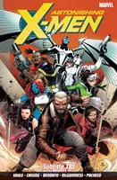 Astonishing X-men vol. 1 - Life of X - Astonishing X-men Vol. 1 - Life of X