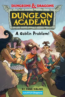 Dungeons & Dragons: Problem Goblinów - Dungeons & Dragons: A Goblin Problem