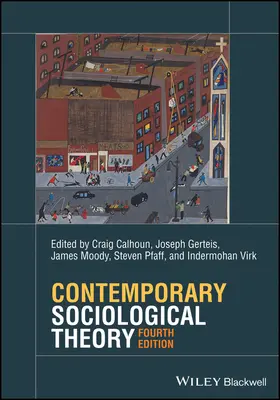 Współczesna teoria socjologiczna - Contemporary Sociological Theory