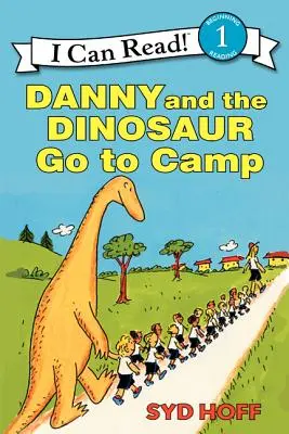 Danny i dinozaur jadą na obóz - Danny and the Dinosaur Go to Camp