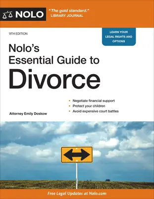 Niezbędny przewodnik Nolo po rozwodzie - Nolo's Essential Guide to Divorce