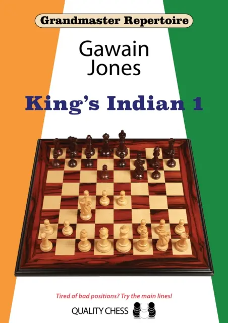 Indyjski król 1 - King's Indian 1