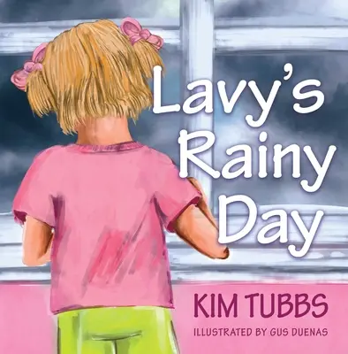 Deszczowy dzień Lavy'ego - Lavy's Rainy Day