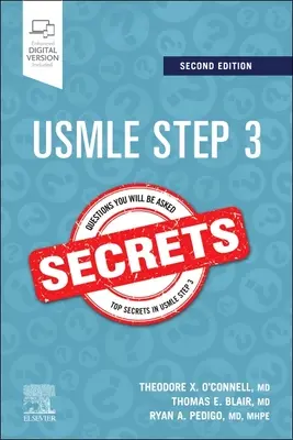 Sekrety USMLE Step 3 - USMLE Step 3 Secrets