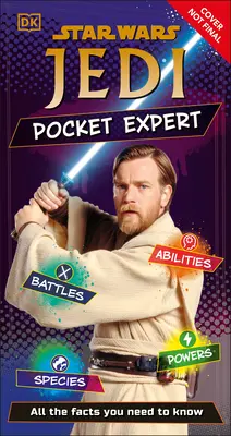 Star Wars Jedi Pocket Expert: Wszystkie fakty, które musisz znać - Star Wars Jedi Pocket Expert: All the Facts You Need to Know