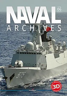 Archiwa Marynarki Wojennej: Tom 6 - Naval Archives: Volume 6
