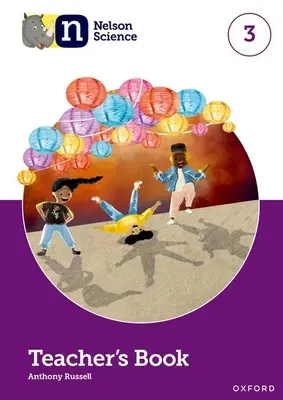 Nelson Science: Książka nauczyciela 3 - Nelson Science: Teacher's Book 3