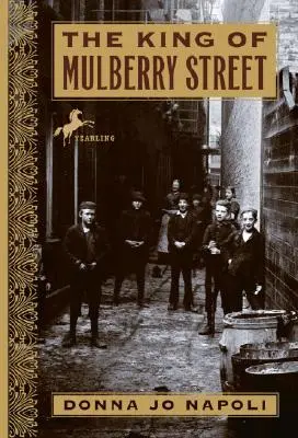 Król Mulberry Street - The King of Mulberry Street