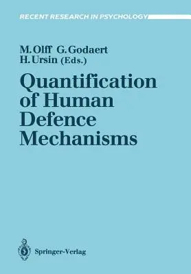 Kwantyfikacja ludzkich mechanizmów obronnych - Quantification of Human Defence Mechanisms