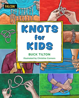 Węzły dla dzieci - Knots for Kids