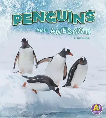 Pingwiny są niesamowite - Penguins Are Awesome