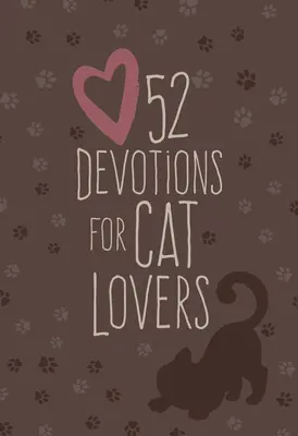 52 nabożeństwa dla miłośników kotów - 52 Devotions for Cat Lovers