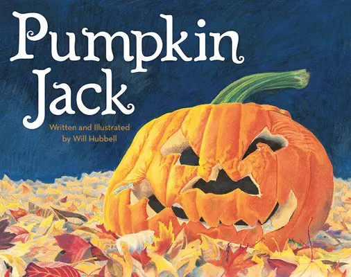 Dyniowy Jack - Pumpkin Jack