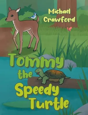 Szybki żółw Tommy - Tommy the Speedy Turtle