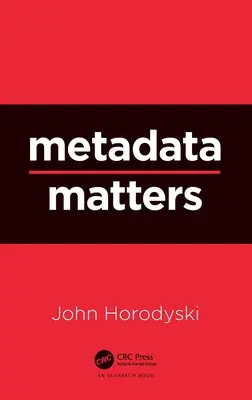 Metadane mają znaczenie - Metadata Matters