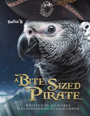 Pirat wielkości kęsa - A Bite-Sized Pirate