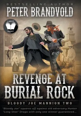 Zemsta w Burial Rock: Klasyczna seria westernów - Revenge at Burial Rock: Classic Western Series