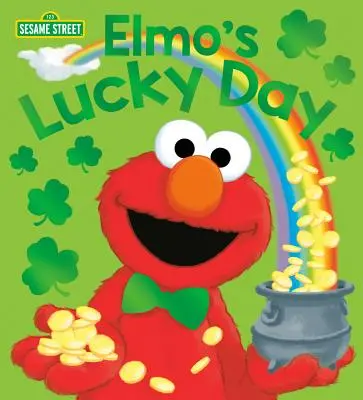 Szczęśliwy dzień Elmo (Ulica Sezamkowa) - Elmo's Lucky Day (Sesame Street)