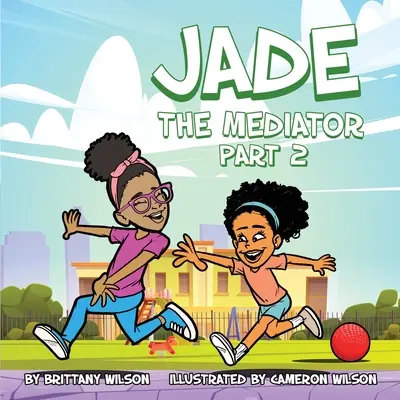 Jade Mediator część 2 - Jade the Mediator part 2