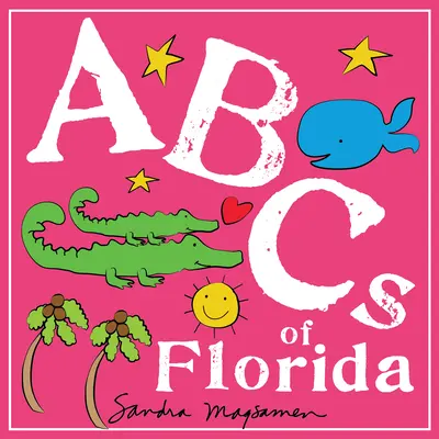 ABC Florydy - ABCs of Florida