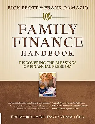 Podręcznik finansów rodzinnych: Odkrywanie błogosławieństw wolności finansowej - Family Finance Handbook: Discovering the Blessings of Financial Freedom