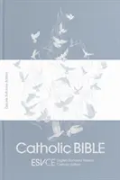 Biblia Katolicka ESV-CE, anglikańskie wydanie Deluxe w miękkiej oprawie - angielska wersja standardowa - wydanie katolickie - ESV-CE Catholic Bible, Anglicized Deluxe Soft-tone Edition - English Standard Version - Catholic Edition