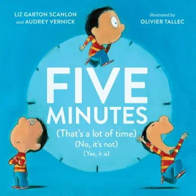 Pięć minut: (To dużo czasu) (Nie, nie jest) (Tak, jest) - Five Minutes: (That's a Lot of Time) (No, It's Not) (Yes, It Is)