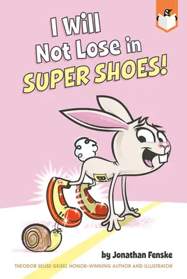 Nie przegram w super butach! - I Will Not Lose in Super Shoes!