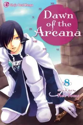 Świt arkanów, tom 8 - Dawn of the Arcana, Volume 8