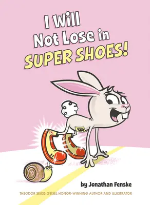 Nie przegram w super butach! - I Will Not Lose in Super Shoes!