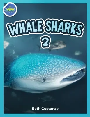 Rekin wielorybi 2 dla dzieci w wieku 4-8 lat - Whale Shark 2 ages 4-8