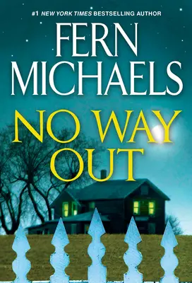 No Way Out: Trzymająca w napięciu powieść suspensu - No Way Out: A Gripping Novel of Suspense