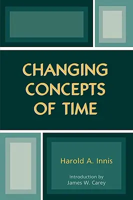 Zmieniające się koncepcje czasu - Changing Concepts of Time