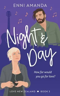 Noc i dzień: Przeciwieństwa się przyciągają - komedia romantyczna - Night and Day: Opposites attract romantic comedy