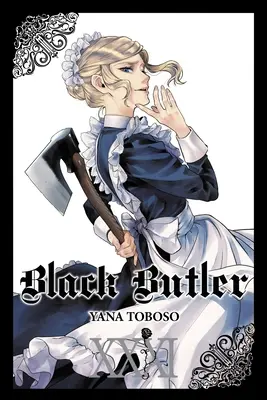 Black Butler, tom 31 - Black Butler, Vol. 31