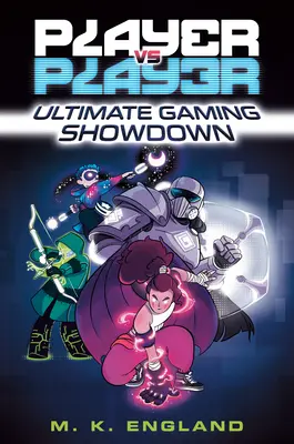 Gracz kontra gracz #1: Ostateczne starcie w grach - Player vs. Player #1: Ultimate Gaming Showdown