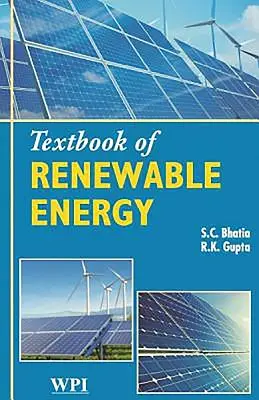 Podręcznik energii odnawialnej - Textbook of Renewable Energy