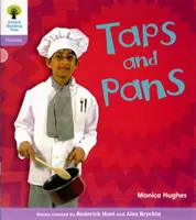 Oxford Reading Tree: Poziom 1+: Floppy's Phonics Non-Fiction: Taps and Pans - Oxford Reading Tree: Level 1+: Floppy's Phonics Non-Fiction: Taps and Pans