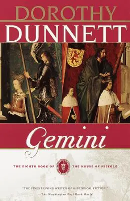 Gemini: Ósma księga rodu Niccolo - Gemini: The Eighth Book of the House of Niccolo