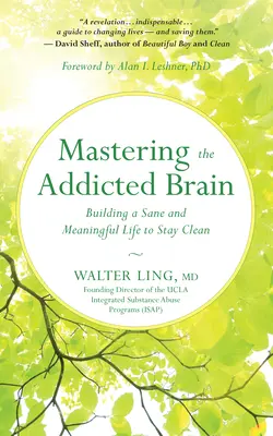 Opanować uzależniony mózg: Budowanie zdrowego i sensownego życia, aby pozostać czystym - Mastering the Addicted Brain: Building a Sane and Meaningful Life to Stay Clean